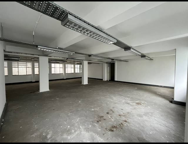372M² OFFICE TO LET IN CAPE TOWN CITY CENTRE